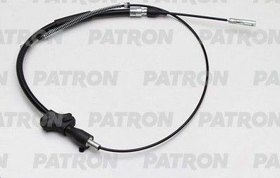 Трос ручника (тросик ручного тормоза) Patron. Артикул PC3018