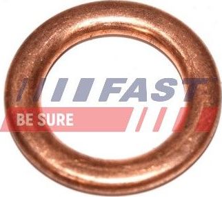 PODKADKA KORKA MISY OLEJU FIAT SCUDO 07 14X20X2 Fast (медь). Артикул FT94715