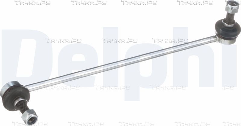 Стойка (тяга) стабилизатора Delphi передняя для Audi TT II (8J) 2006-2014. Артикул TC1315