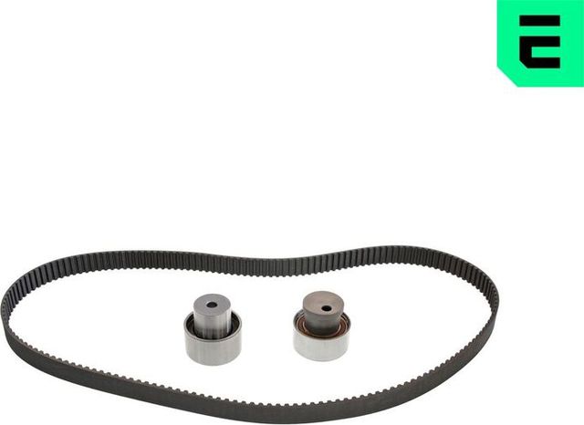Ремень ГРМ с роликами (комплект) Optimal для Citroen C25 1992-1994. Артикул SK-1144