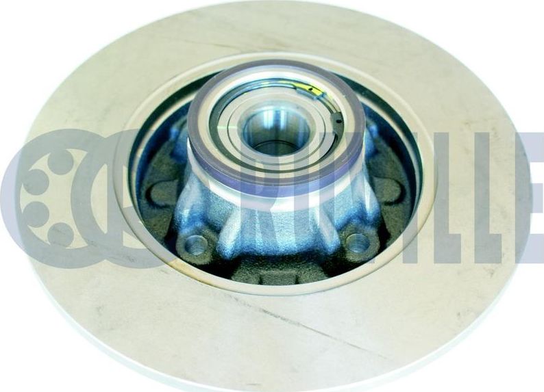 Тормозной диск Ruville. Артикул 221541