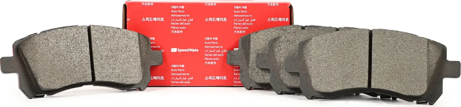 Колодки SUBARU Forester ,Impreza ,Legacy (Speedmate). Артикул SMBP320