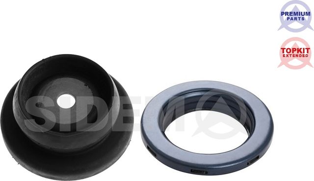 Опора амортизатора (стойки) Sidem передняя для Peugeot 405 1987-1997. Артикул 853437 KIT