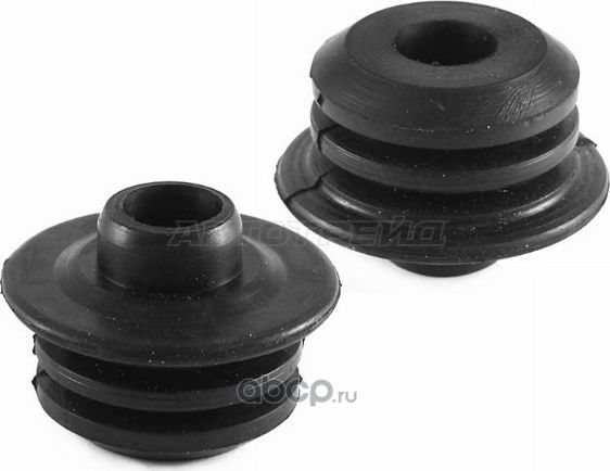 ВТУЛКА ЗАДНЕГО АМОРТИЗАТОРА DAEWOO NEXIA 95-/OPEL ASTRA 91-98 (SAT). Артикул ST90344667