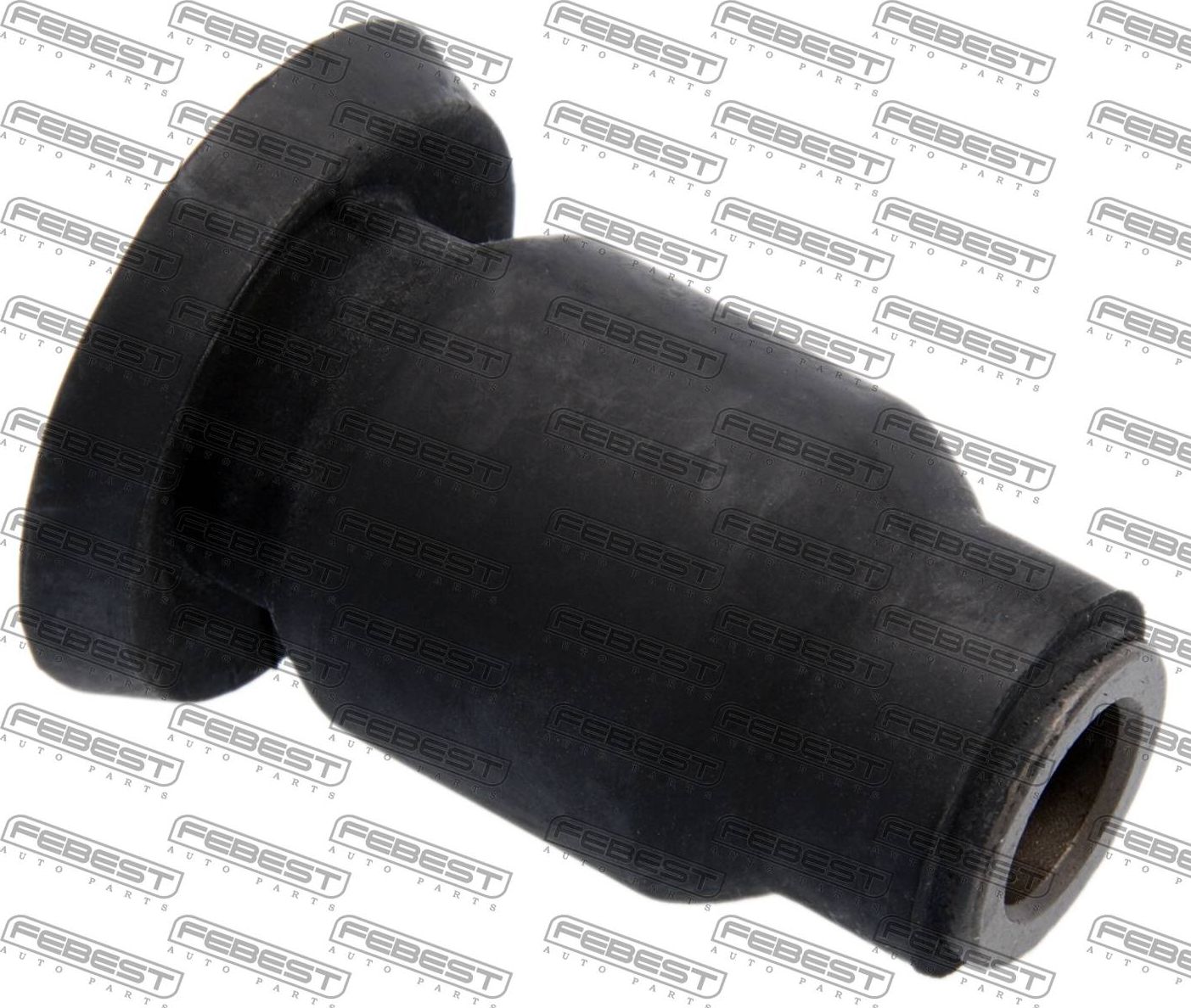 Сайлентблок переднего рычага подвески Febest. Артикул MZAB-056