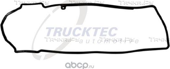Прокладка клапанной крышки 441724 Trucktec Automotive. Артикул 02.10.103