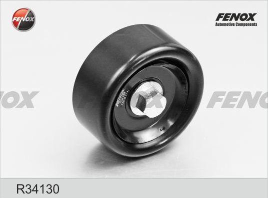 Направляющий (ведущий) ролик приводного поликлинового ремня Fenox. Артикул R34130