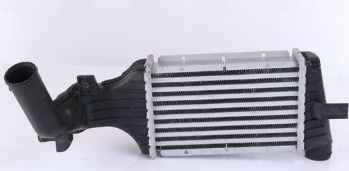 Интеркулер Nissens для Opel Astra G 1999-2009. Артикул 96788