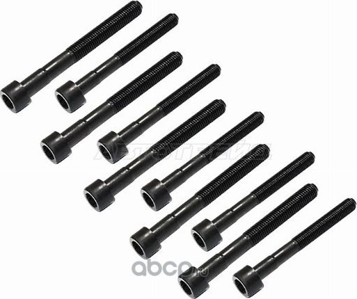 Болт ГБЦ комплект TOYOTA 4E-FE (SAT). Артикул ST1170007