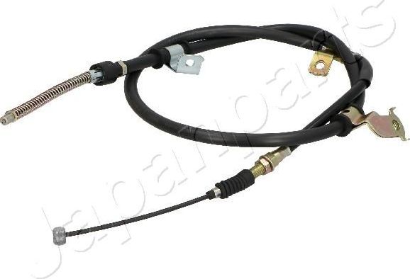 Трос ручника (тросик ручного тормоза) Japanparts задний левый для Hyundai H-100 1993-2000. Артикул BC-H48L