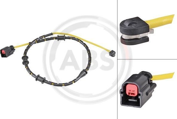 Датчик износа тормозных колодок  ABS передний для Jaguar XF I 2012-2015. Артикул 39959