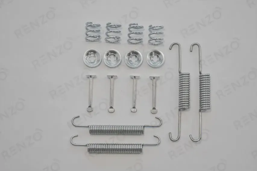 Монтажные комплекты барабанного тормоза (Renzo). Артикул RFK180