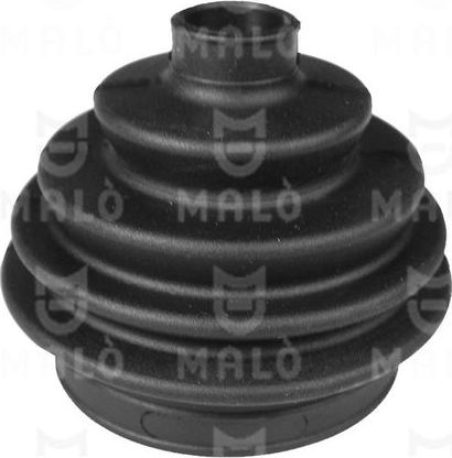 Пыльник ШРУСа наружный Malo (резина). Артикул 23845