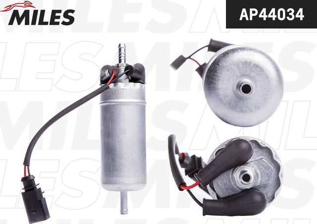 Бензонасос (топливный насос) Miles для Volkswagen New Beetle II (A5) 2011-2018. Артикул AP44034