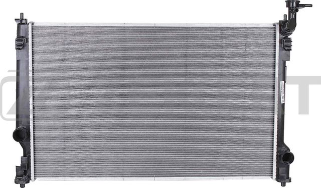 Радиатор охлаждения двигателя Zekkert. Артикул MK-1189