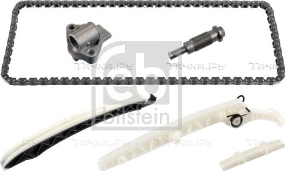 Цепь ГРМ Febi Bilstein для Mercedes-Benz A-Класс III (W176) 2012-2012. Артикул 174894