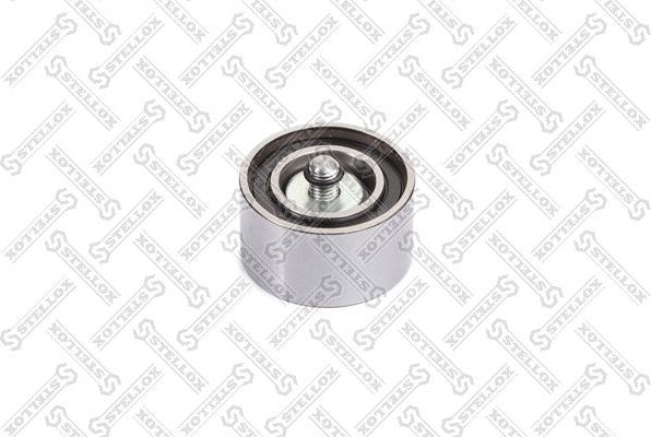 Натяжной ролик (натяжитель) приводного поликлинового ремня Stellox. Артикул 03-40507-SX
