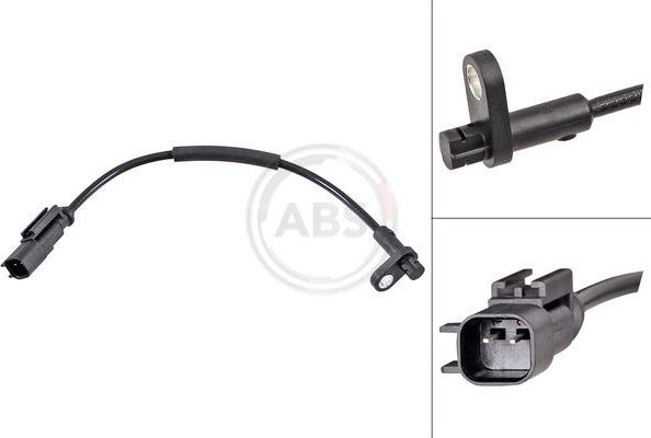 Датчик ABS ABS для Ford Transit VIII 2013-2026. Артикул 31807