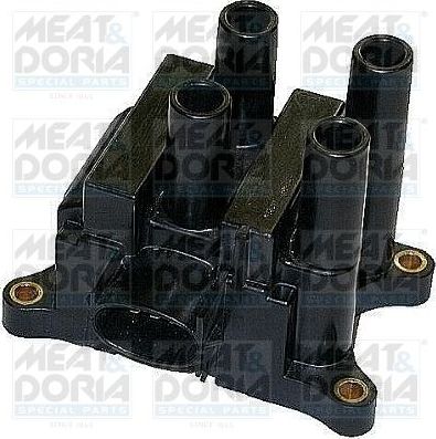 Катушка зажигания Meat & Doria для Ford Tourneo Connect I 2002-2013. Артикул 10318