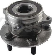 Ступица колеса (в сборе) OSSCA. Артикул 16358