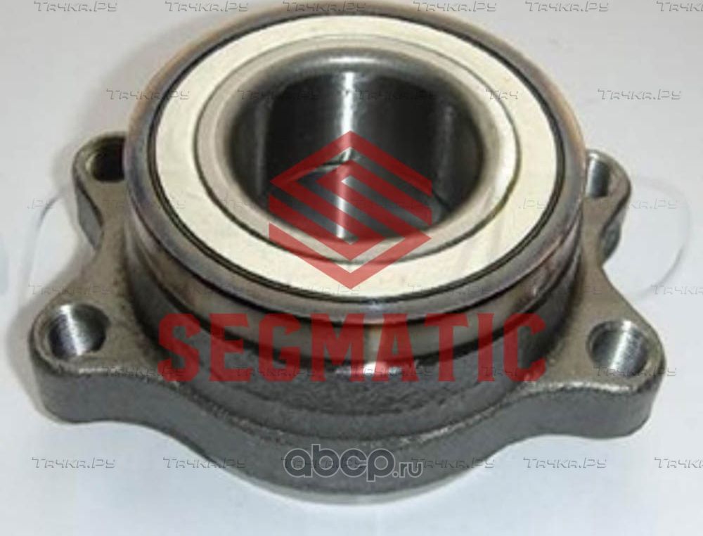 Ступица колеса (Segmatic). Артикул SGWH30204255