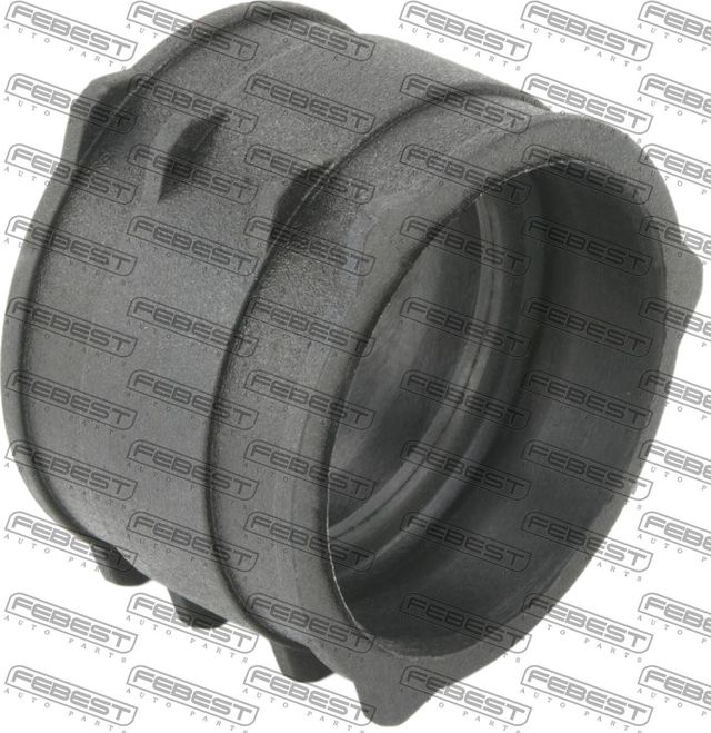 Патрубок интеркулера Febest для Audi A4 II (B6) 2002-2004. Артикул 23450-002