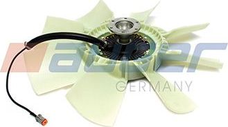 Вентилятор радиатора двигателя Auger для Scania R 2004-2015. Артикул 71201