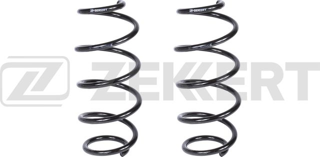 Пружина подвески Zekkert. Артикул SF-2037
