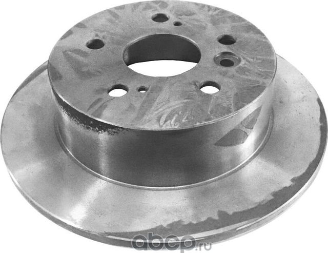 Диск тормозной задний Toyota Camry 2006- () (Hemen). Артикул HTS55843