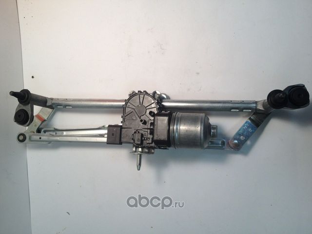 Мотор стеклоочистителя (моторчик дворников) VAG. Артикул 6R1955023C