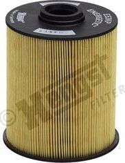 Топливный фильтр Hengst. Артикул E53KP D61