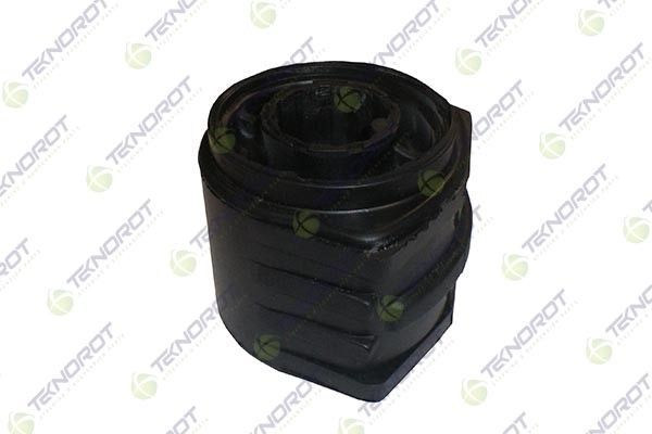Сайлентблок переднего рычага подвески Teknorot внешний для Chrysler Voyager IV 2000-2008. Артикул SB 697
