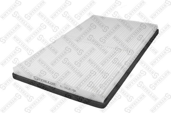 Салонный фильтр Stellox. Артикул 71-10121-SX
