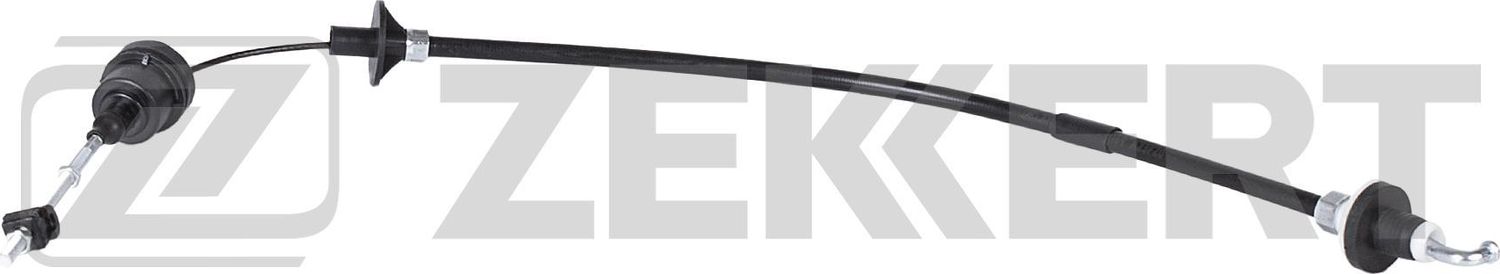 Трос сцепления Zekkert. Артикул BZ-1169