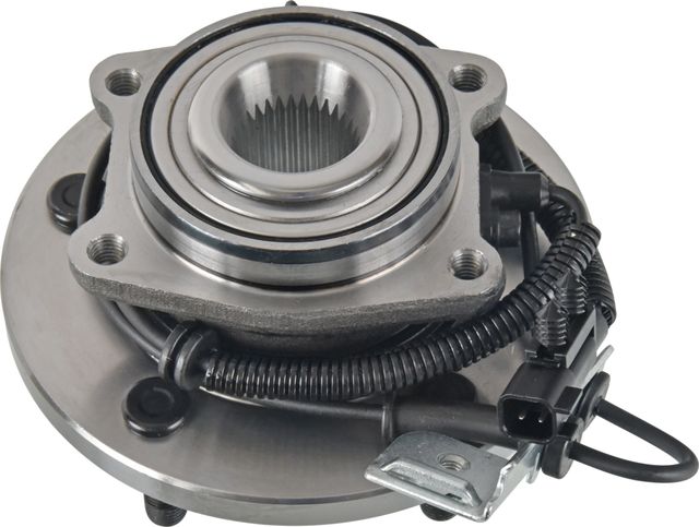 Ступица колеса с интегрированным подшипником Blue Print передняя для Dodge Grand Caravan V 2007-2010. Артикул ADA108217