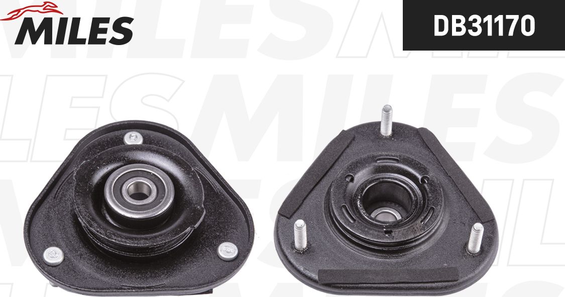 Опора амортизатора (стойки) Miles. Артикул DB31170