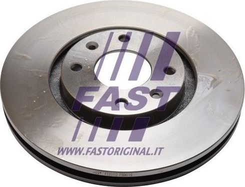 Тормозной диск Fast. Артикул FT31112
