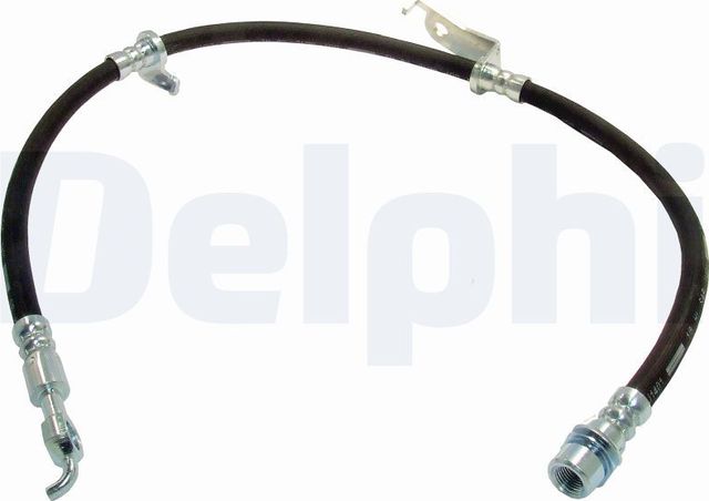 Тормозной шланг Delphi для Toyota Prius III (XW30) 2008-2011. Артикул LH6808