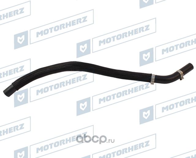 Обратный шланг от рейки к бачку (Motorherz). Артикул HRH0069