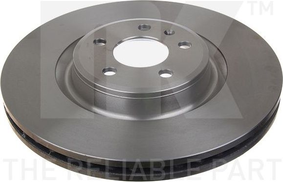 Тормозной диск NK. Артикул 2047154