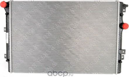 Радиатор охлаждения двигателя VAG. Артикул 5N0121253L