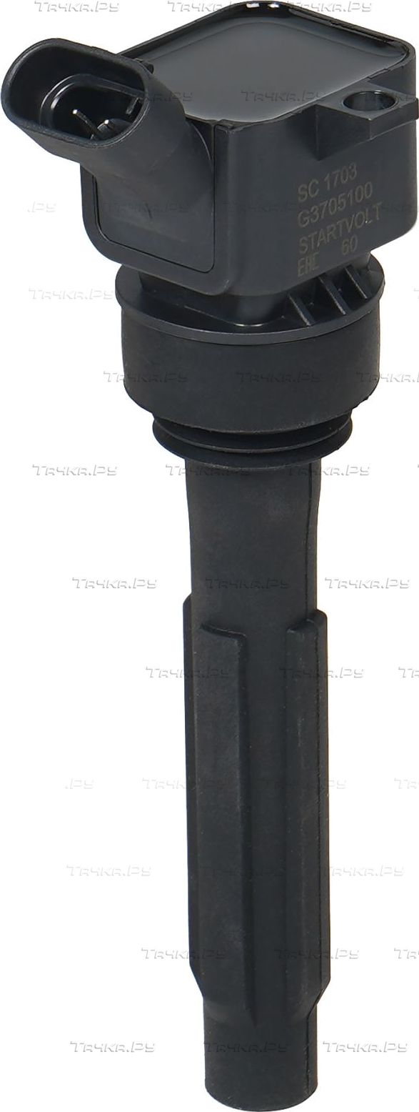 Катушка зажигания StartVOLT. Артикул SC 1703