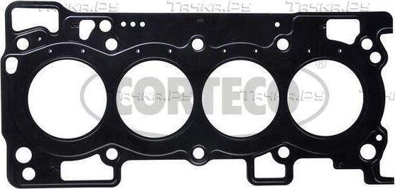 Прокладка ГБЦ Corteco (Металл) для Nissan Juke I 2010-2019. Артикул 83403238