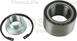 Ступичный подшипник (комплект) OSSCA передний для Fiat Ducato III 2006-2026. Артикул 70691
