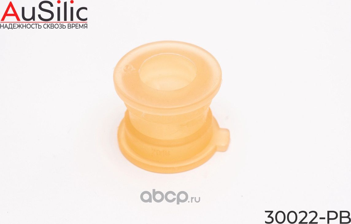 Полиуретановая, усиленная втулка стабилизатора внутренняя (для автомобилей с сис (Ausilic). Артикул 30022PB