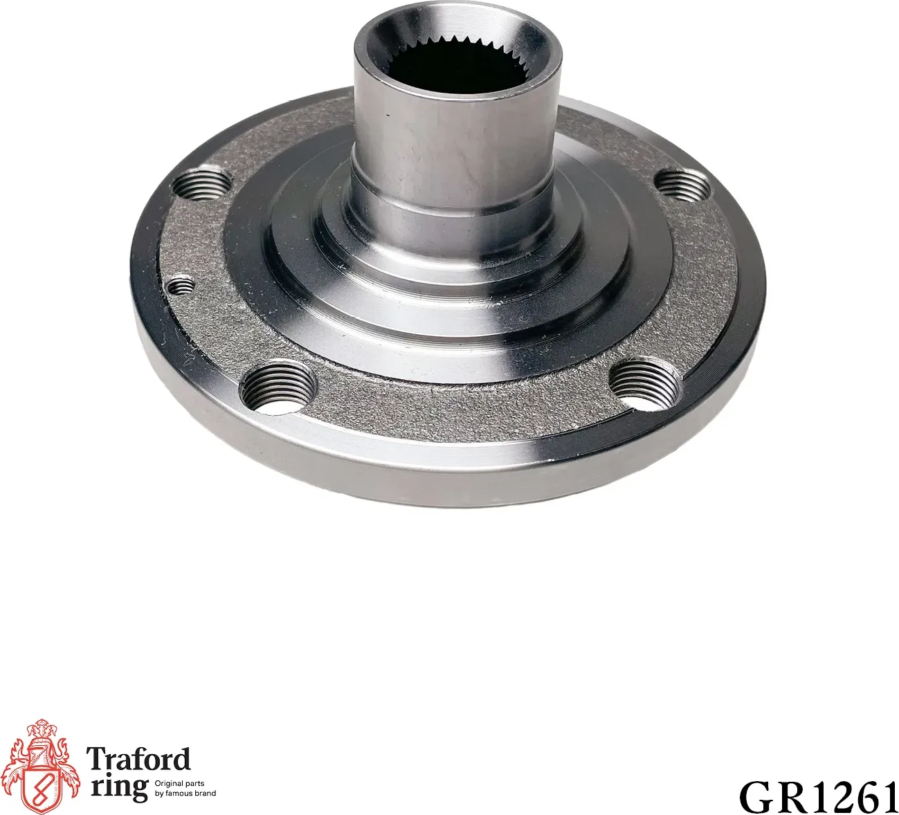 Ступица Колеса VW Passat B5 (96-)/Audi A4 (94-)/A6 (97-) 33 splines (перед.) (Traford Ring). Артикул GR1261