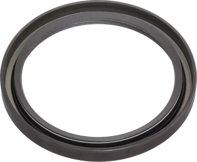 Сальник коленчатого вала (Lecar). Артикул LECAR000099602