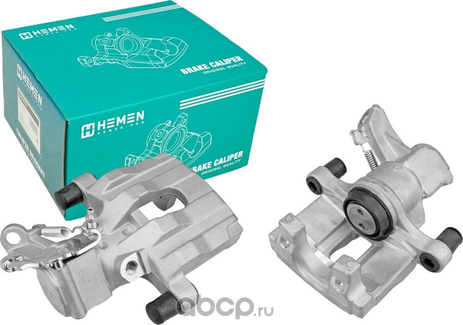 Суппорт тормозной задний правый Opel Vectra C 02- () (Hemen). Артикул HBCR009