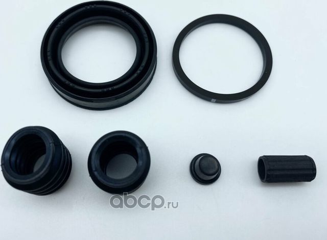 Ремкомплект суппорта задний TOYOTA COROLLA VERSO (_R10_) SERIES (02-04-> ) ALL TYPES 02-04 (Magtechnic). Артикул mag0133rk