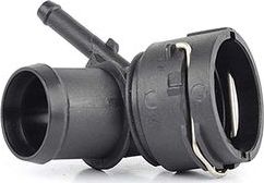 Трубка соединительная системы охлаждения  VAG 99~ BSG (Стеклопластик (укрепленный стекловолокном полимер)). Артикул BSG 90-126-037